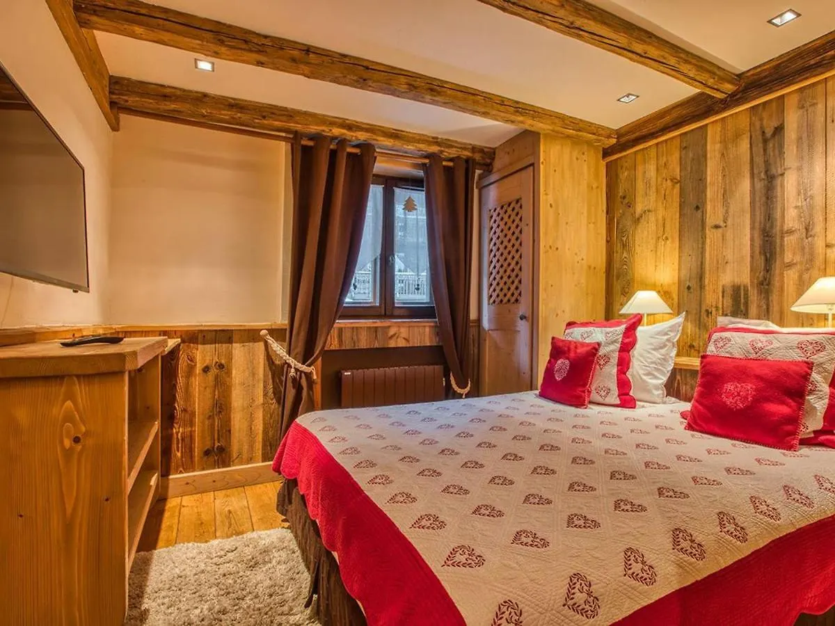 Appartement 112M² Courchevel 1850, Centre, Proche Pistes, 3 Chambres, Balneo, Hammam, Wifi - Fr-1-631-165 公寓